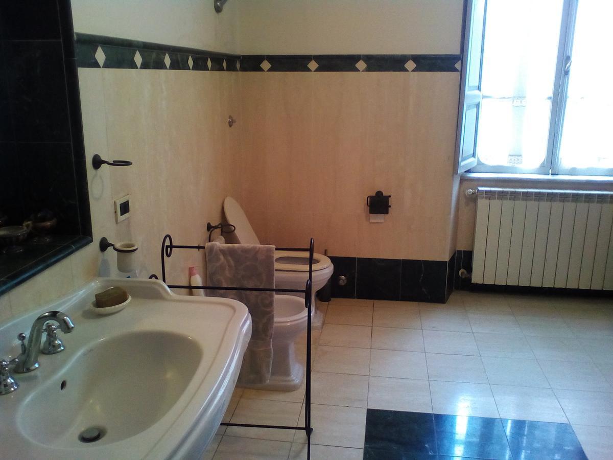 B&B Villa Gualterio Больсена Екстер'єр фото