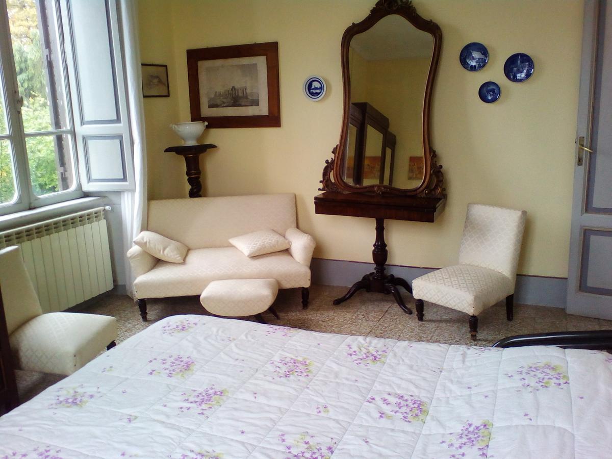 B&B Villa Gualterio Больсена Екстер'єр фото