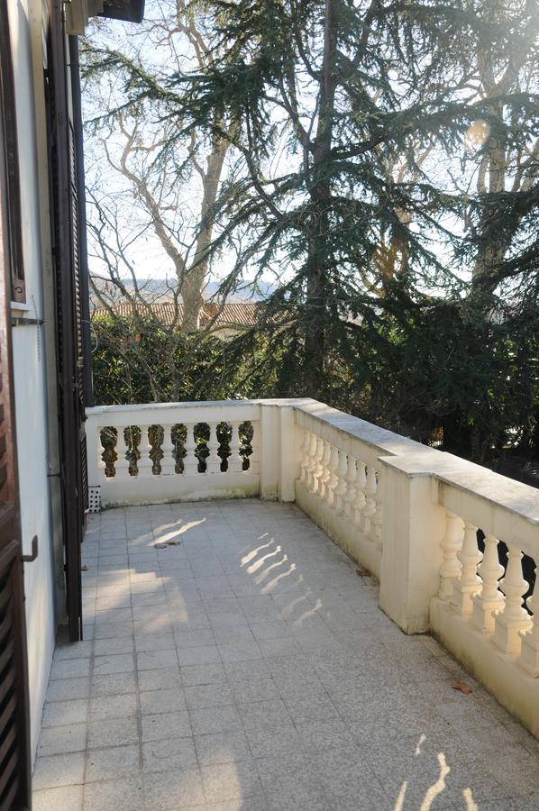 B&B Villa Gualterio Больсена Екстер'єр фото