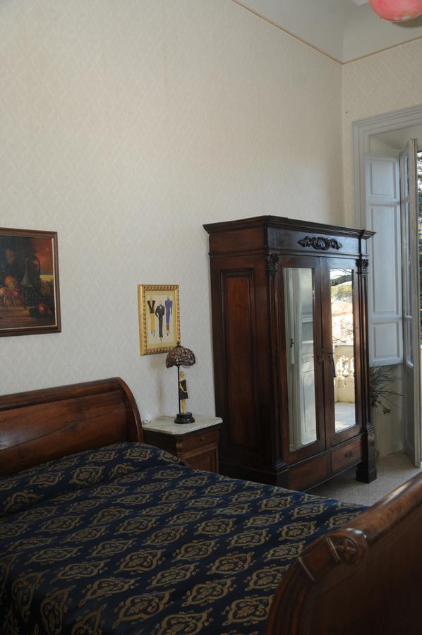 B&B Villa Gualterio Больсена Екстер'єр фото