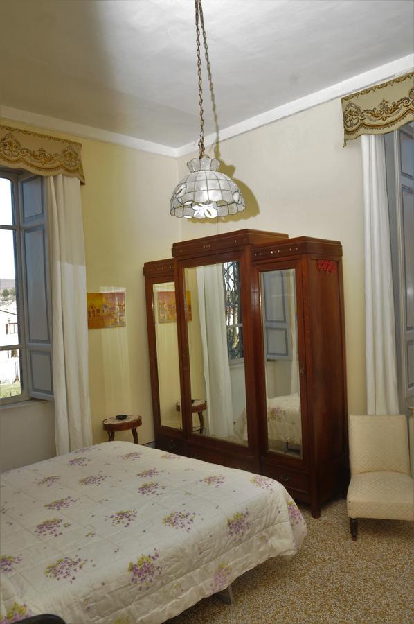 B&B Villa Gualterio Больсена Екстер'єр фото
