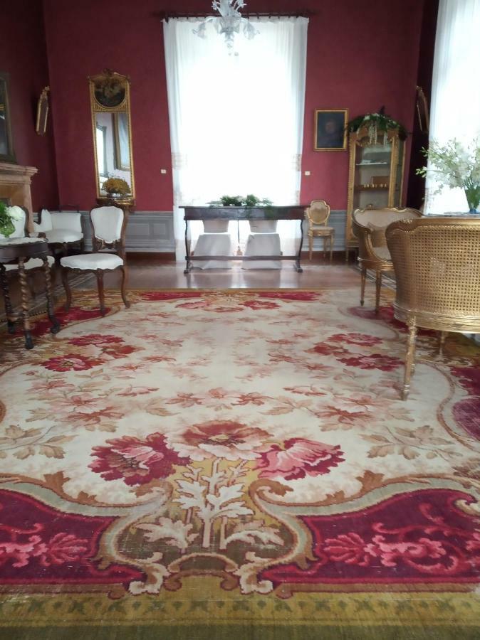 B&B Villa Gualterio Больсена Екстер'єр фото