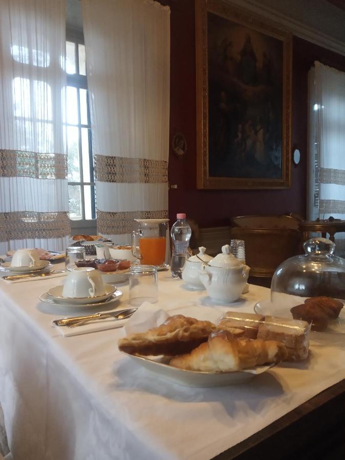 B&B Villa Gualterio Больсена Екстер'єр фото